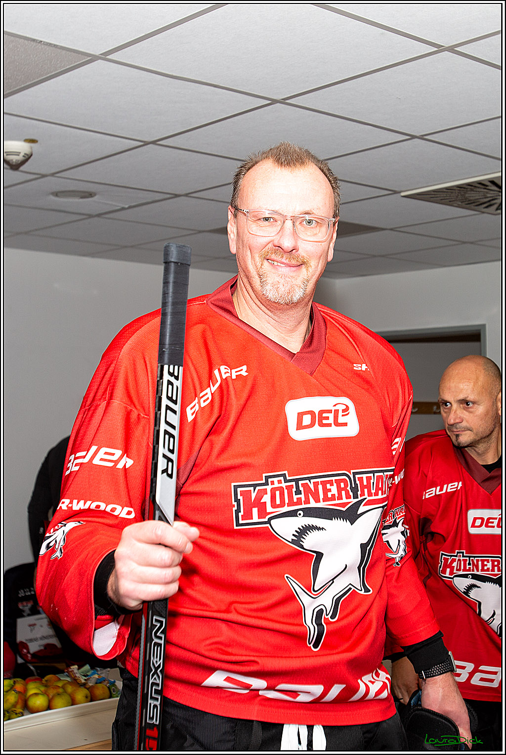 PENNY DEL; Koelner Haie- Red BUll Muenchen Sponsorenspiel; Koeln, 08.11.2022